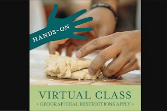 Virtual Pasta Making: Orecchiette con Cime di Rapa